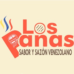 Los Panas Burger