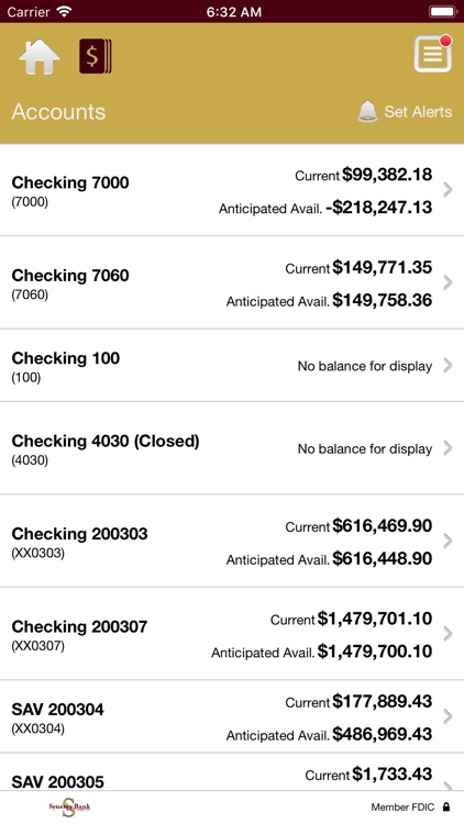 Synergy Bank Business screenshot-3