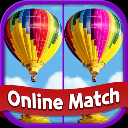 5 Differences Online Match By The Joyplus Soft Inc