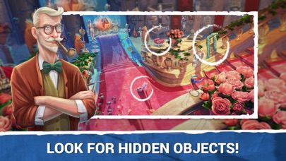 How to cancel & delete Hidden Object Games Fairy Tale from iphone & ipad 1