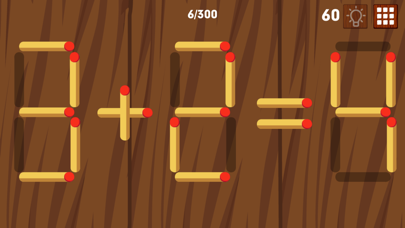 Math Puzzle King-Move Matches! screenshot 4