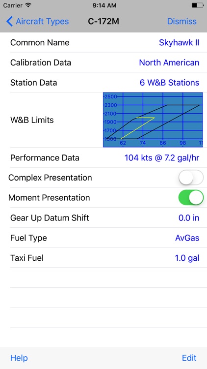AeroW&B screenshot-3