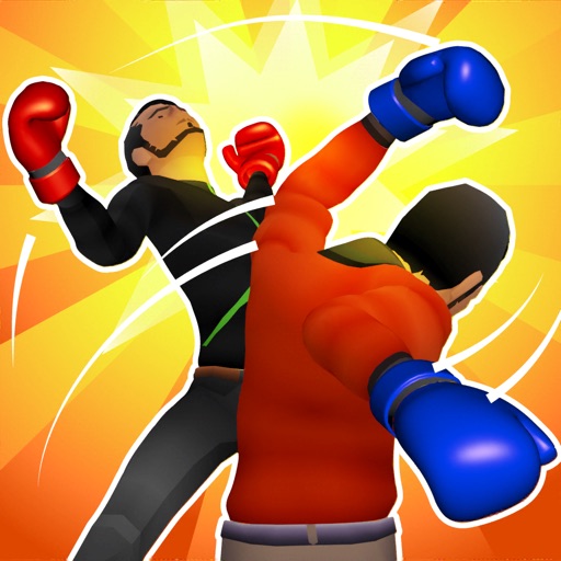 BoxingRush3Dlogo