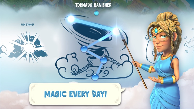 Divine Academy screenshot-3