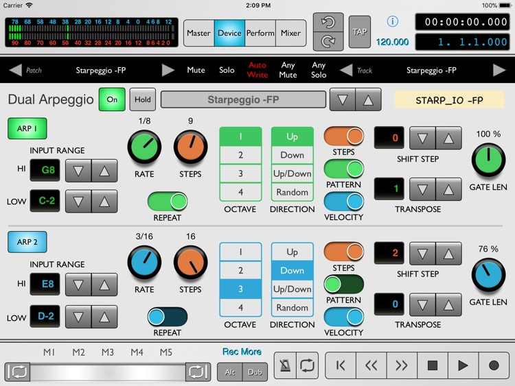 rsTouch Pro for Reason screenshot-9