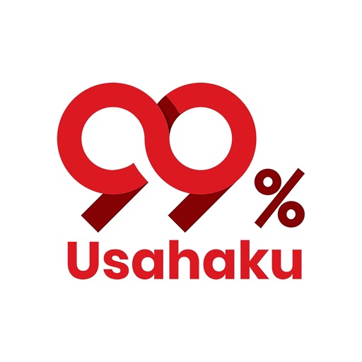 99% Usahaku