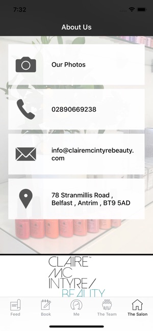 ClaireMcIntyreBeauty(圖3)-速報App