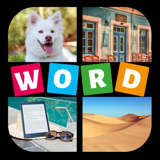 Picture Word Puzzle Icon