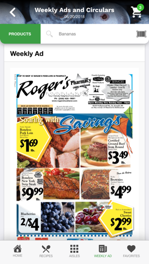 Roger's Foodland(圖5)-速報App