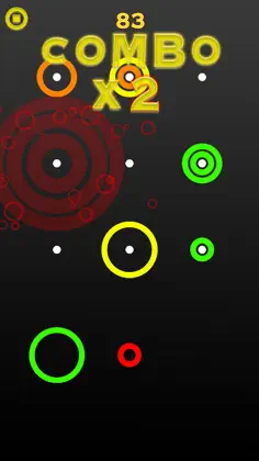 Circles galaxy - Screenshot 1