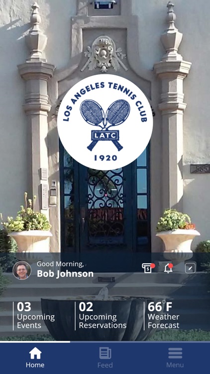 Los Angeles Tennis Club