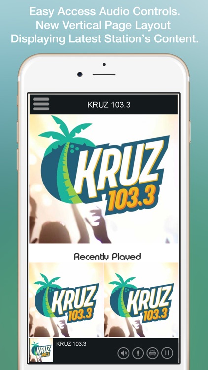 KRUZ 103.3