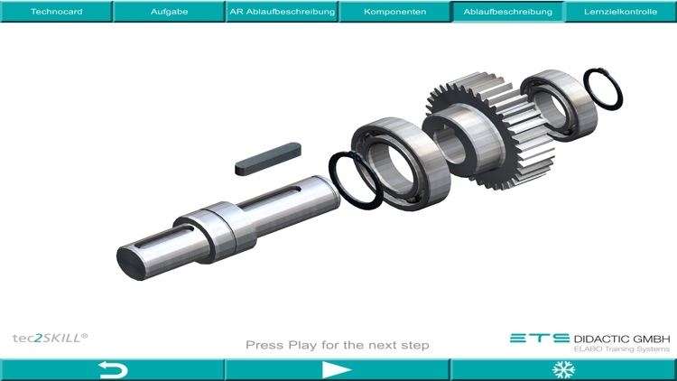 tec2SKILL Mechanical screenshot-5