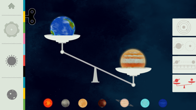 太阳系，Tinybop出品