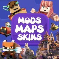 Skins Mods Maps for Minecraft apk