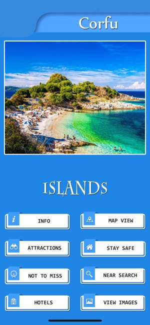 Corfu Island Guide(圖2)-速報App