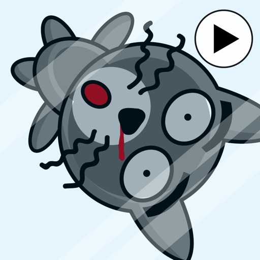 BE-Cat Animation 2 Stickers icon