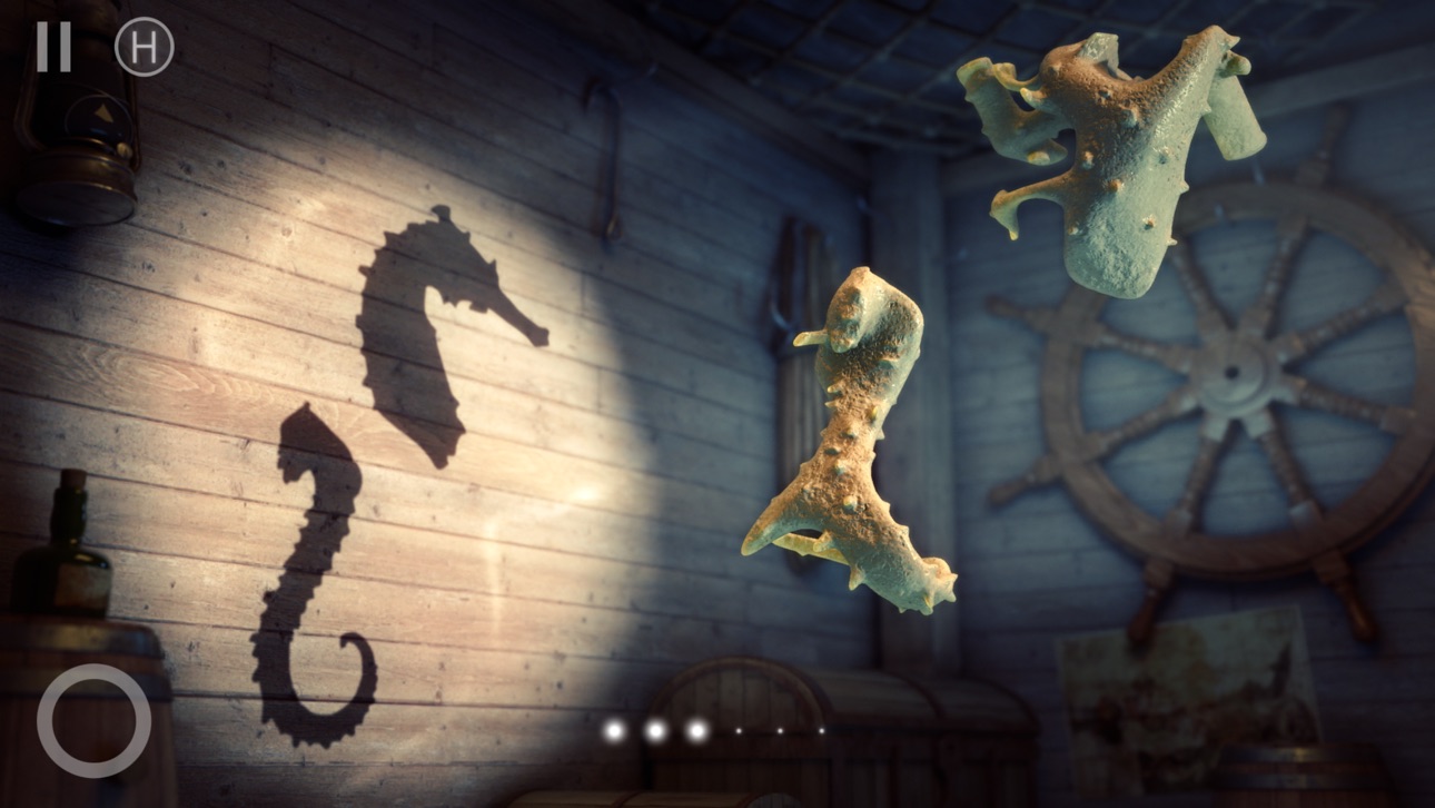 Shadowmatic Hack screenshot 8 - iOS game interface