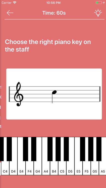 Piano-Tutor(Sight-reading)