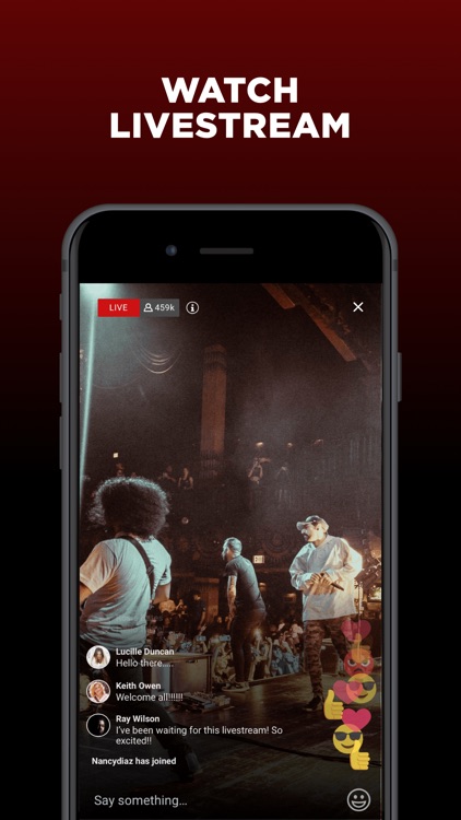 XSTREAMPASS screenshot-3