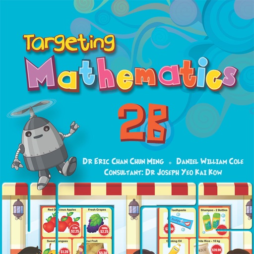 Targeting Maths 2B