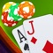 Play as in real casinos and beat the dealer to win tons of dollars