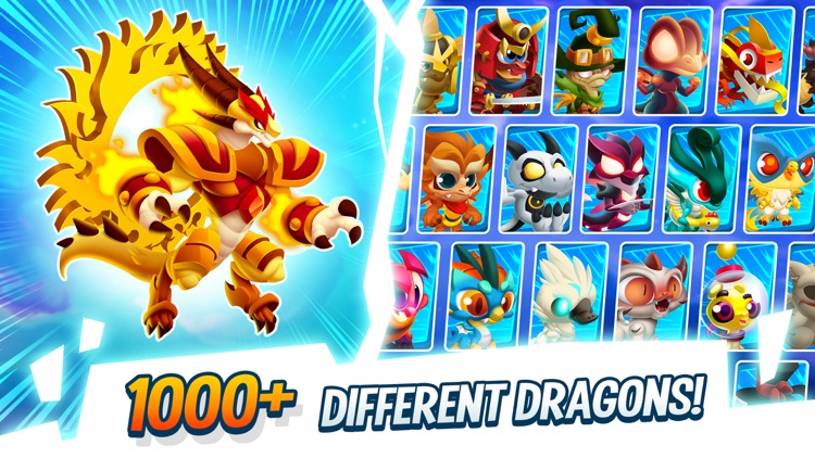 Dragon City Mobile