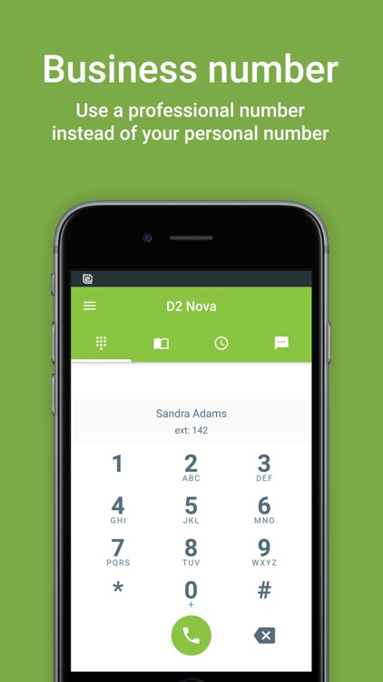 EVOX - Business phone service