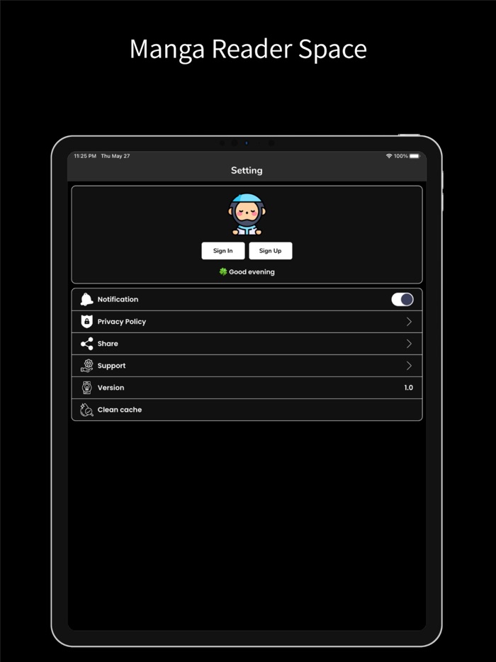 Manga Reader - Top Manga