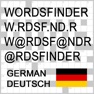 Get Deutsch/German Words Finder for iOS, iPhone, iPad Aso Report