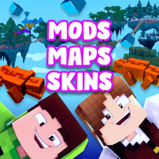 Mods Skins Maps For Minecraft By Oleksandr Popov