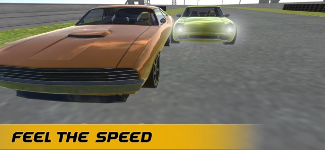 American Muscle Car Racing(圖4)-速報App