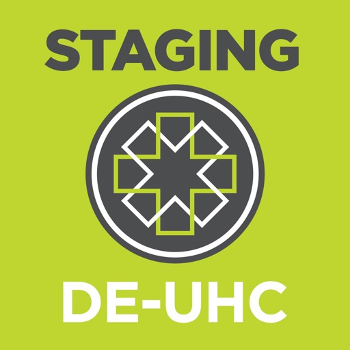 Staging U DE HS iOS App