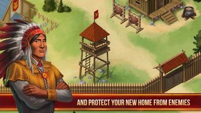 How to cancel & delete Vikings Odyssey: Build Village from iphone & ipad 4