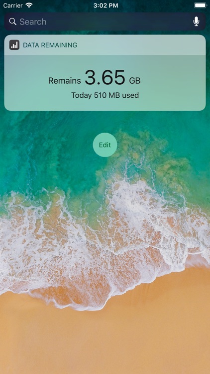 Data Remaining screenshot-6
