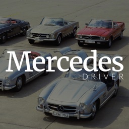 Mercedes Driver icon