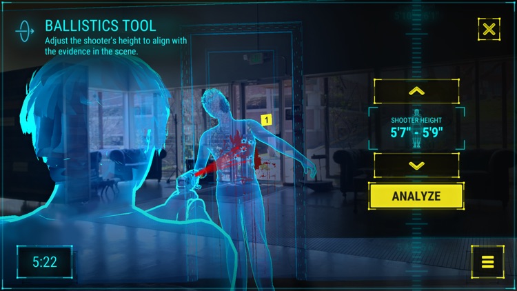 Forensic Detective screenshot-2