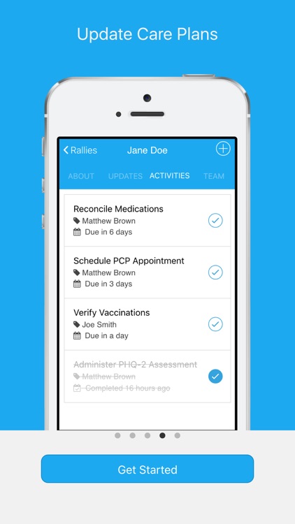 enTouch™ - Healthcare Network screenshot-3