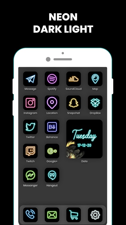 Icon Changer Custom Theme screenshot-6