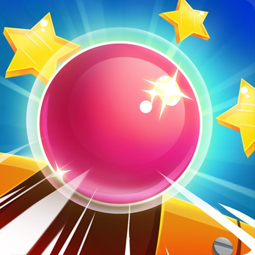 Stack Dodgeball iOS App