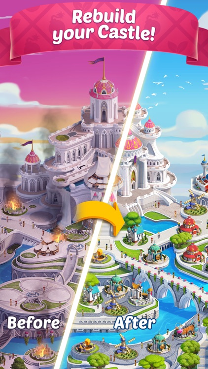 Once Upon A Match screenshot-4