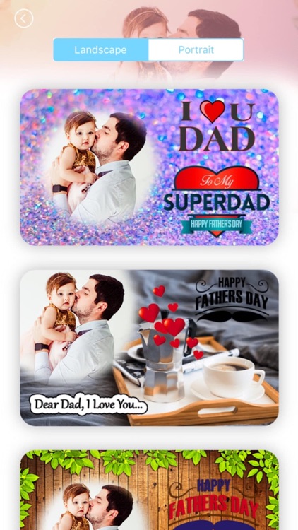 Father's Day Photo Frames 2018
