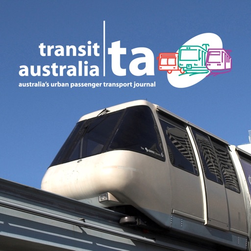 Transit Australia Magazine