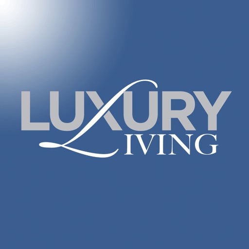 Luxury living Magazine icon