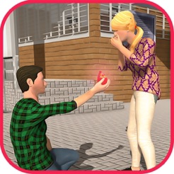 Giochi di vita di incontri virtuali