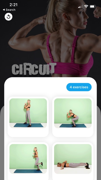 Fitness ٞ screenshot-3