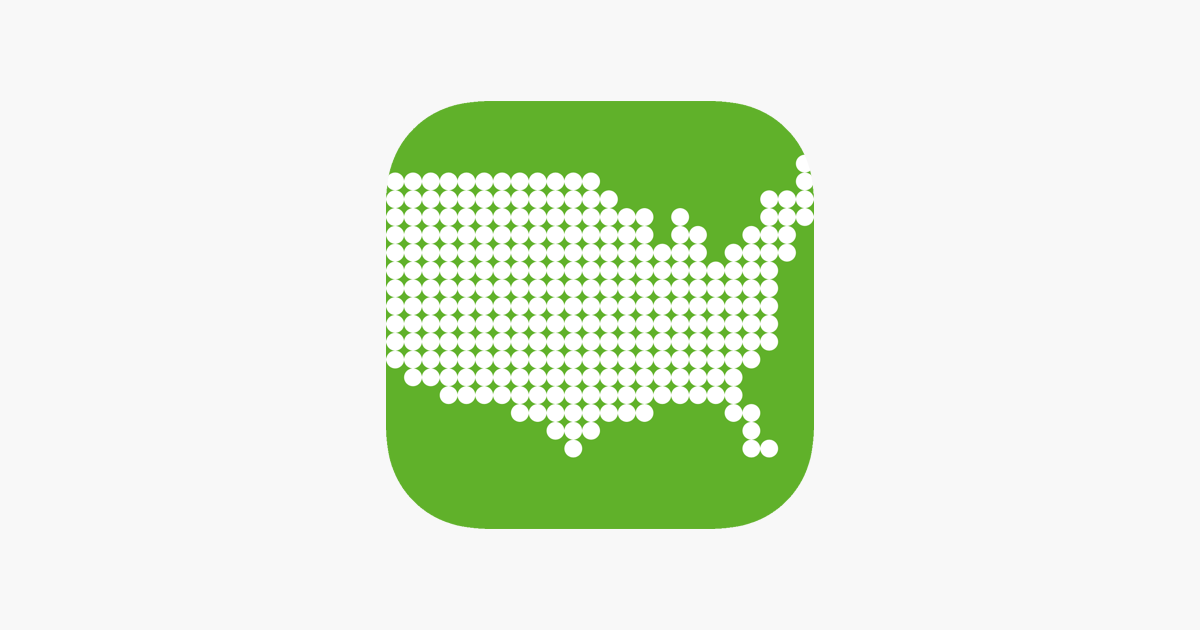 Enjoy Learning U S Map Puzzle On The App Store