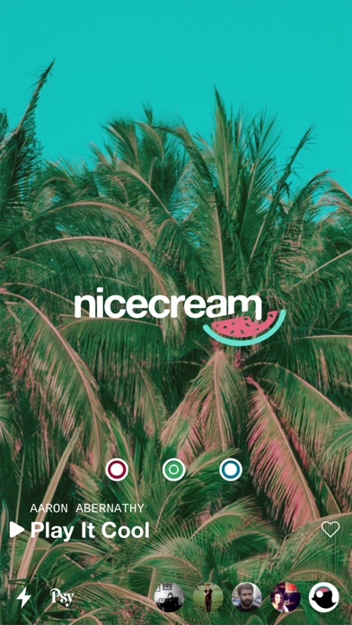 nicecream.fm screenshot 4