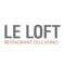 L'application iPad du Restaurant "Le Loft" du Casino Jeux de Lons Le Saunier