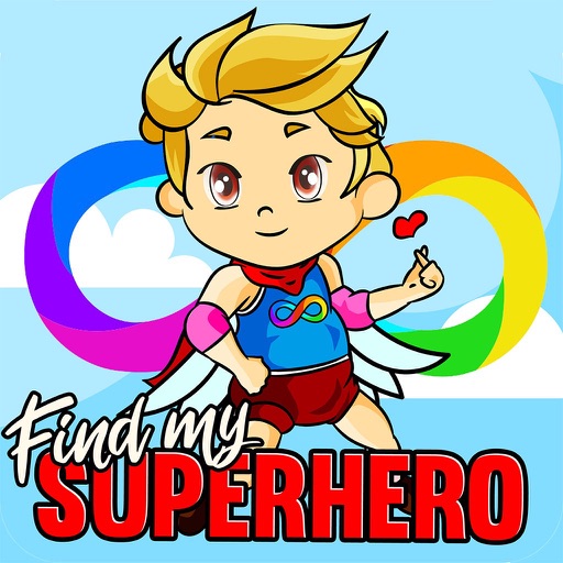 Find My Superhero